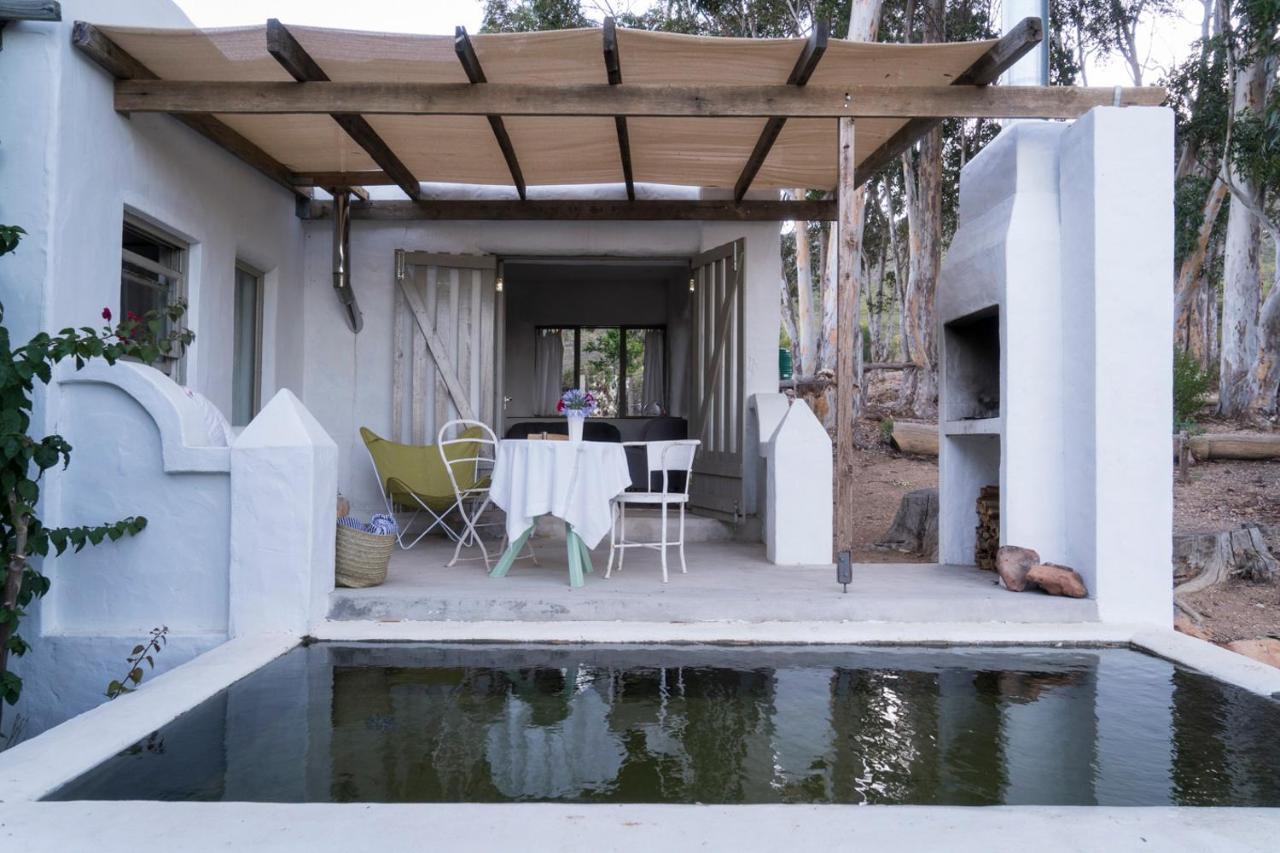 Kleinkloof Farm Villa Piketberg Exteriör bild