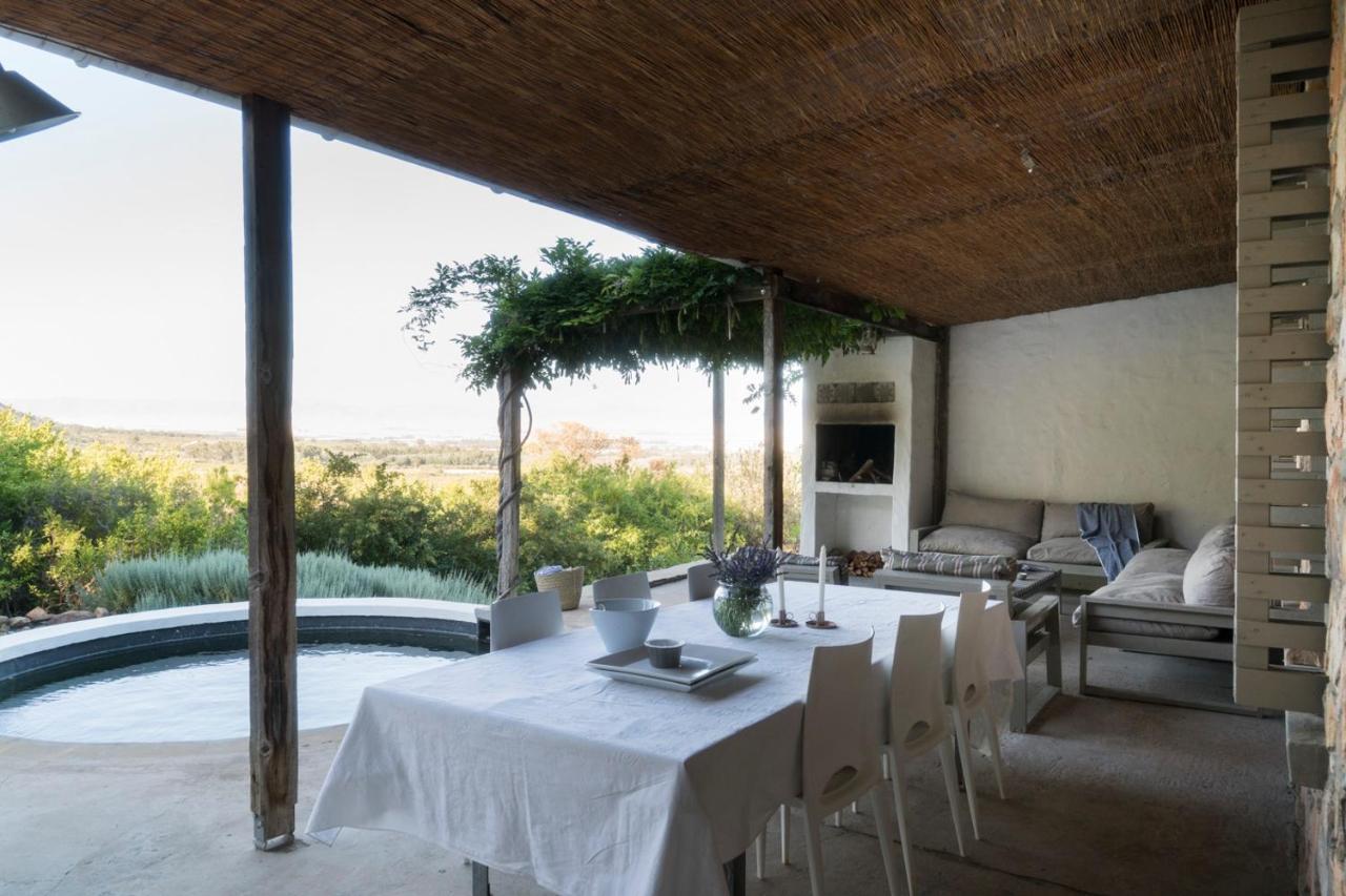 Kleinkloof Farm Villa Piketberg Exteriör bild