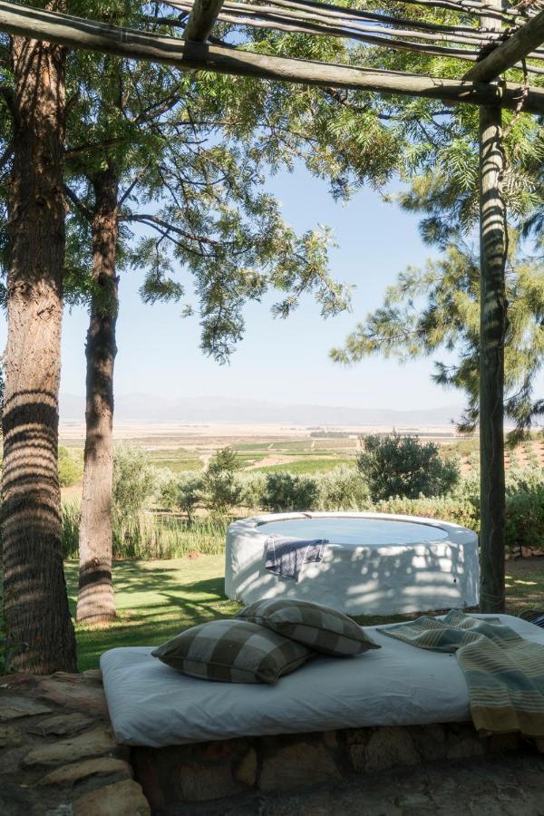 Kleinkloof Farm Villa Piketberg Exteriör bild
