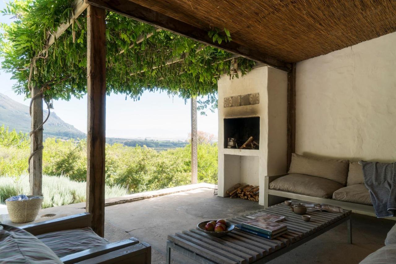 Kleinkloof Farm Villa Piketberg Exteriör bild