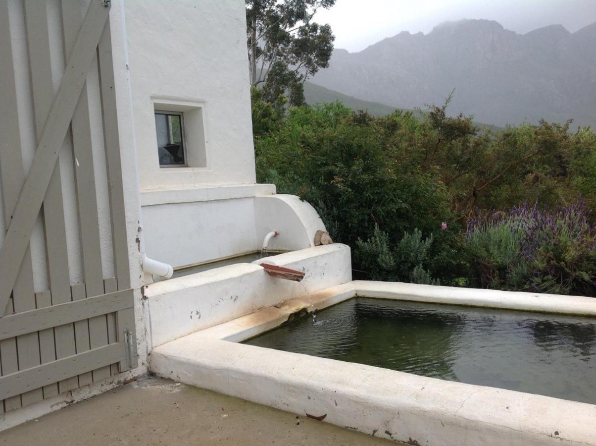 Kleinkloof Farm Villa Piketberg Exteriör bild