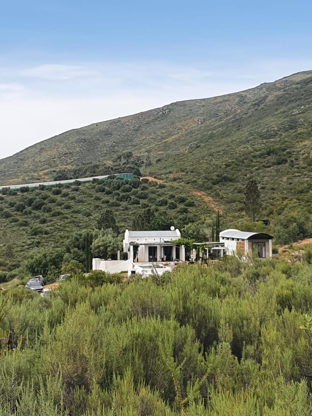 Kleinkloof Farm Villa Piketberg Exteriör bild