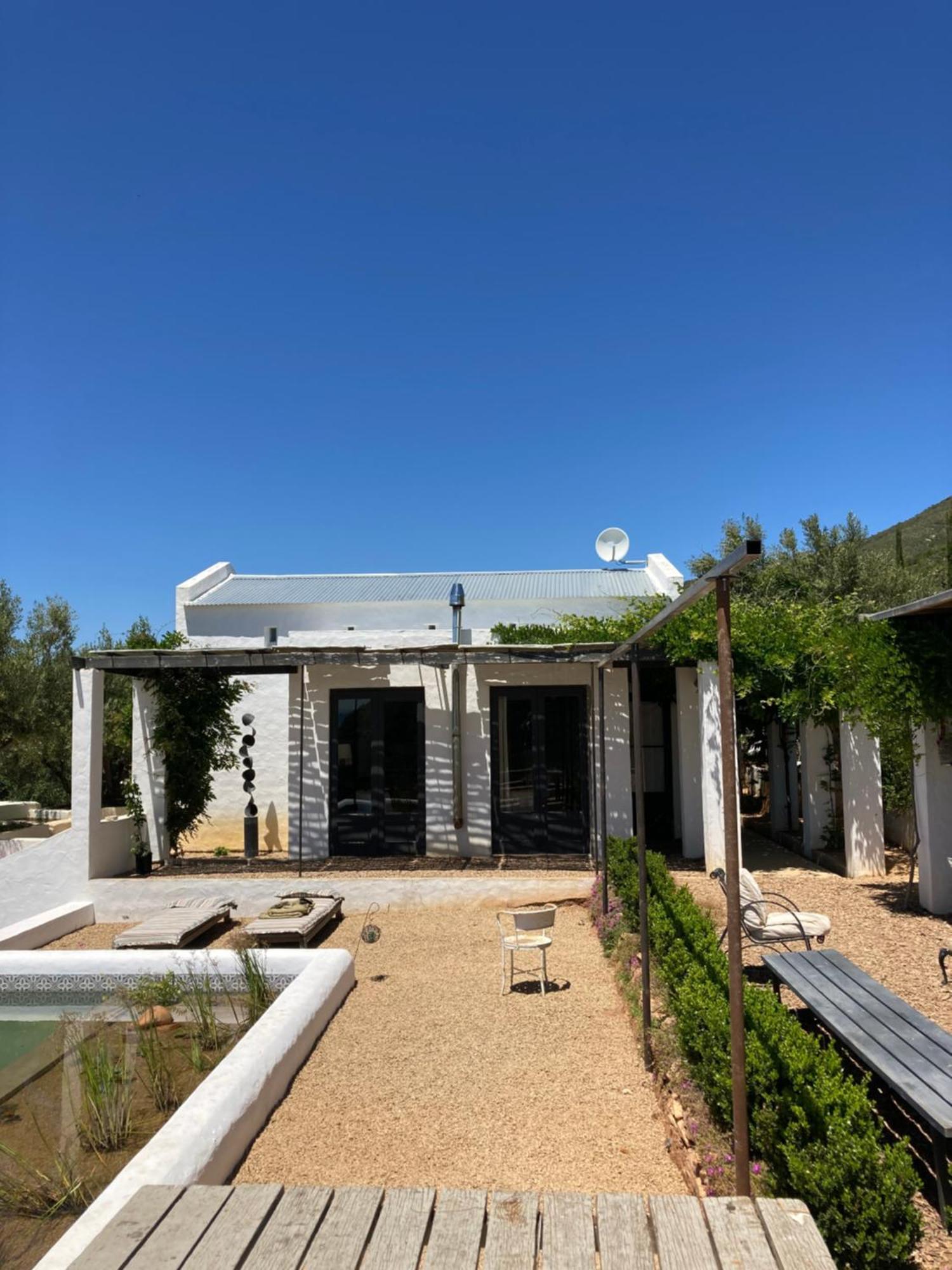 Kleinkloof Farm Villa Piketberg Exteriör bild