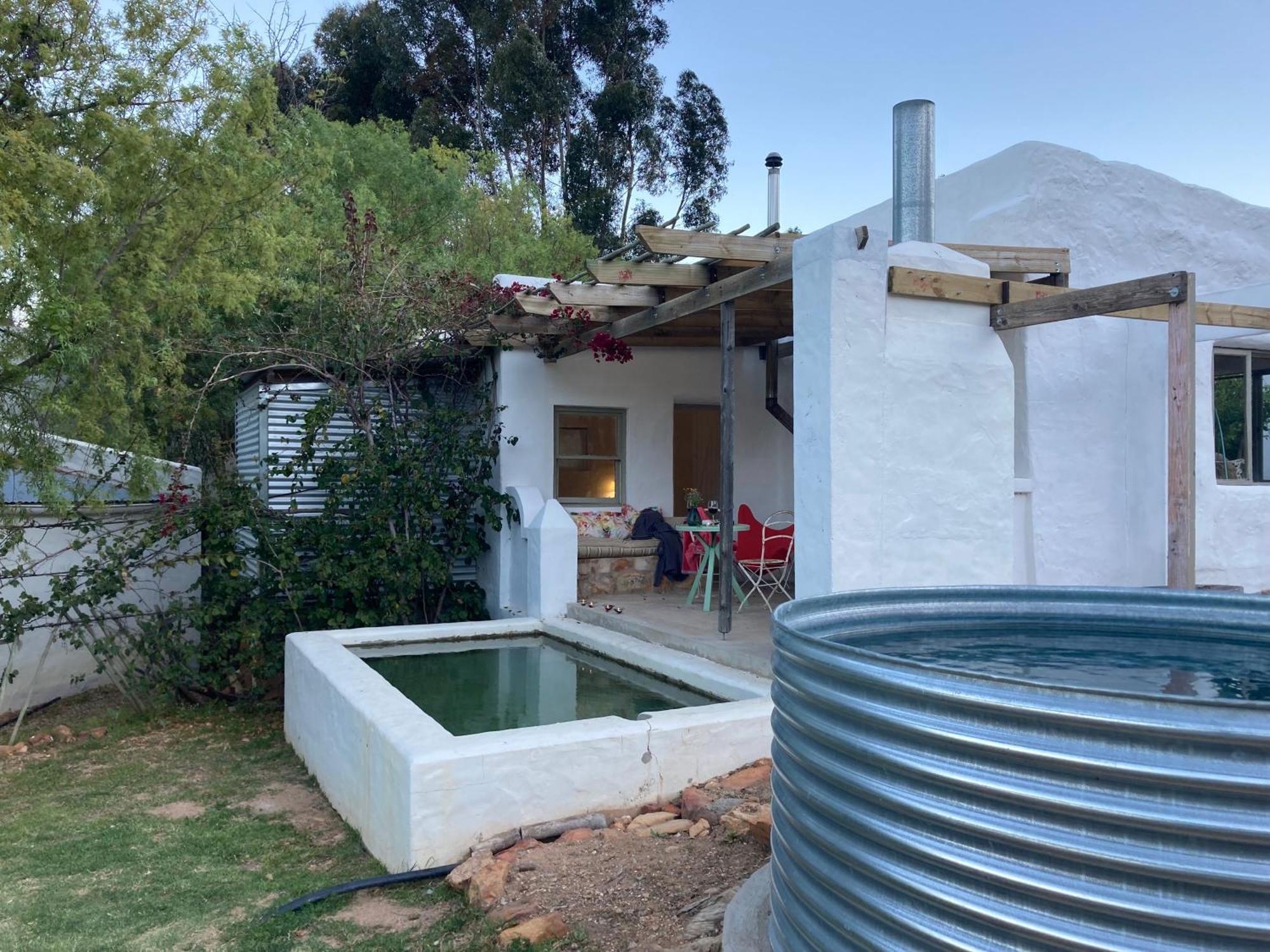 Kleinkloof Farm Villa Piketberg Exteriör bild