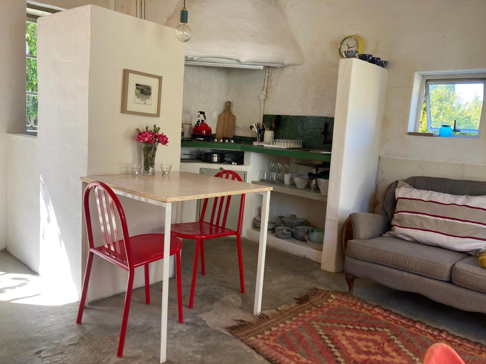 Kleinkloof Farm Villa Piketberg Exteriör bild