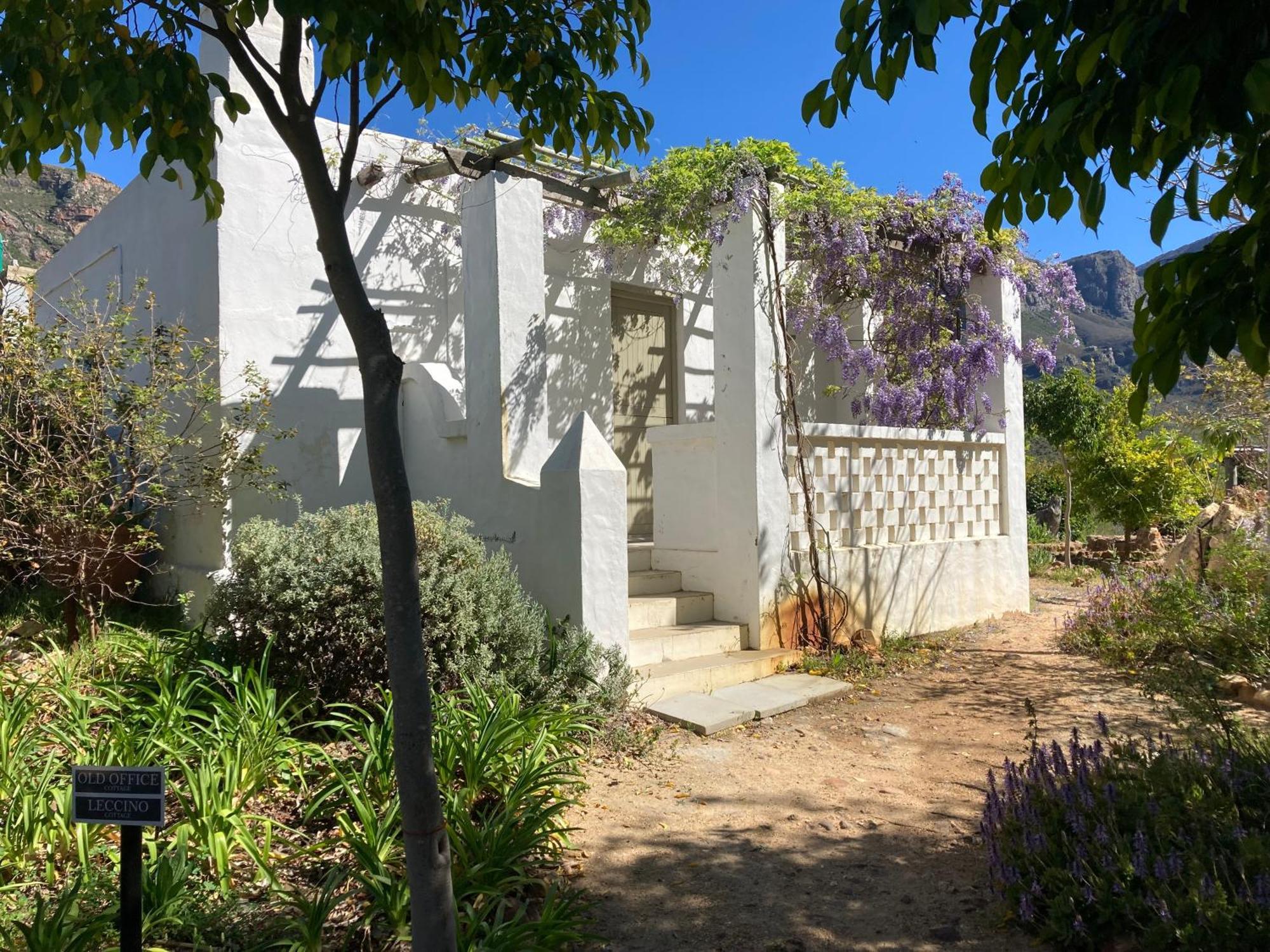 Kleinkloof Farm Villa Piketberg Exteriör bild