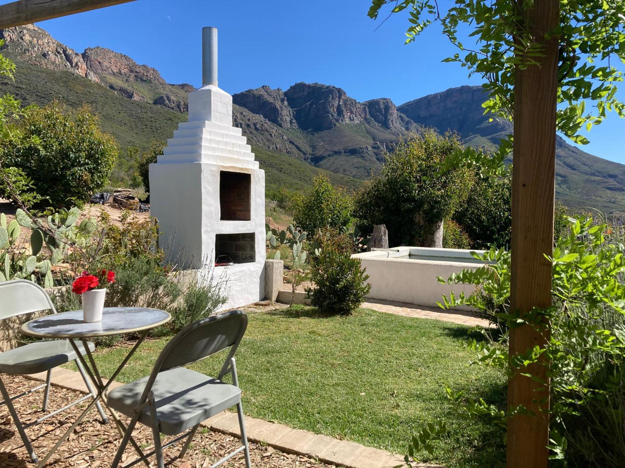 Kleinkloof Farm Villa Piketberg Exteriör bild